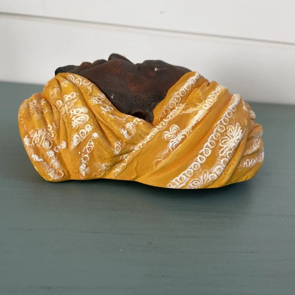 BOSSONS CHALKWARE HEAD 
